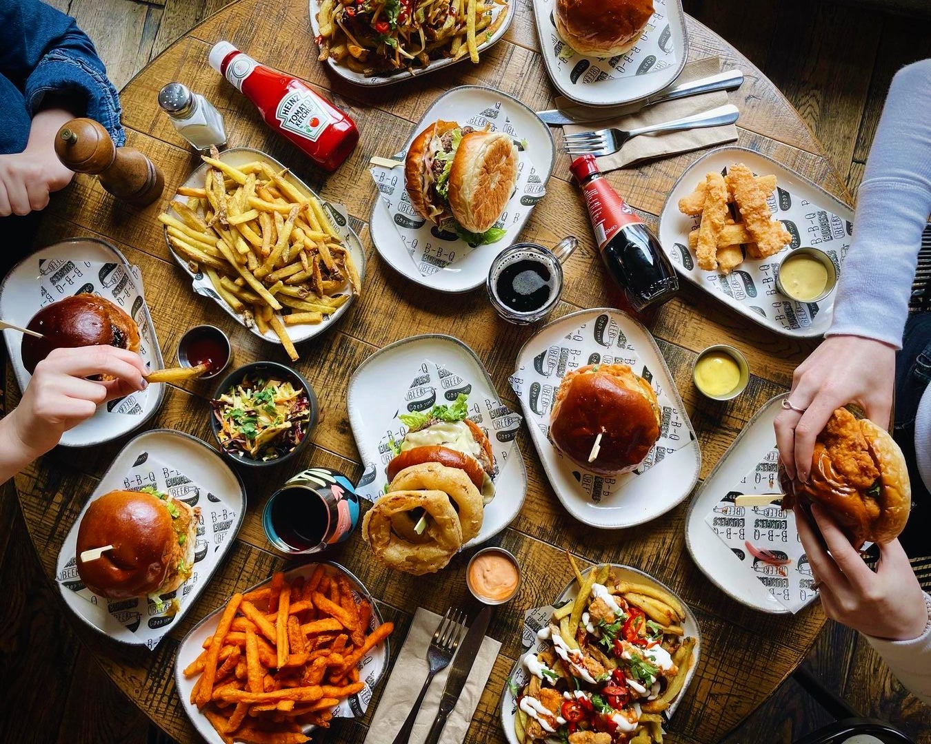 Hub Box Discover Dorchester