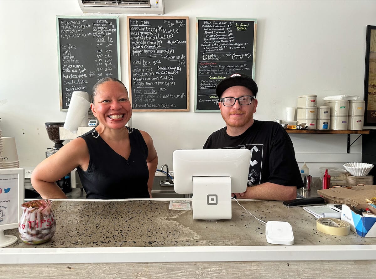 Thunder Mug Cafe Discover East Falls East Falls Development Corporation