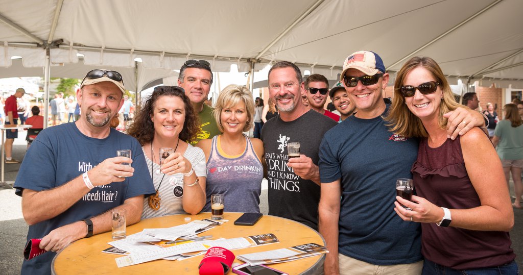 Maryland’s Largest Indoor Craft Beer Festival Returns to Easton on