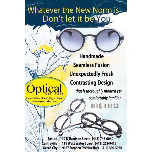 Stop by An Optical Galleria for Extraordinary Styles Discover Easton, Maryland