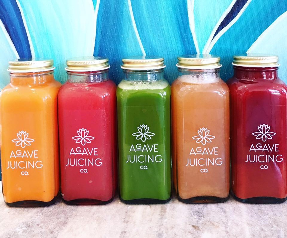 Agave Arts & Juicing Co Discover Easton, Maryland