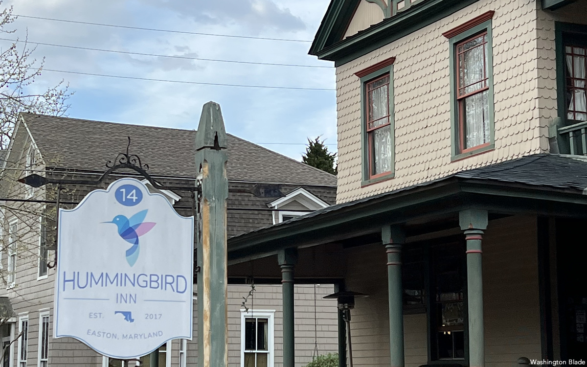 Discover Easton members featured in Washington Blade article Discover