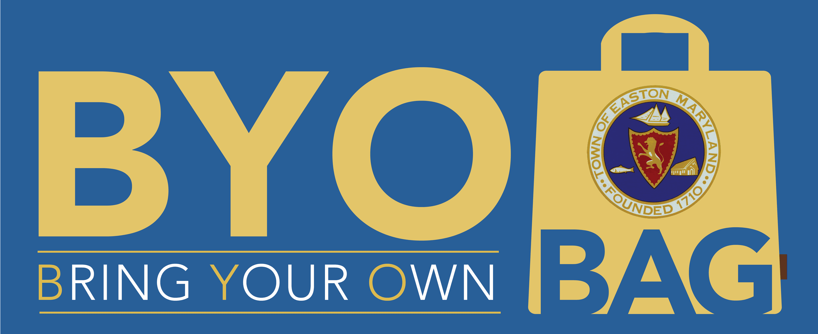 Easton Announces Reusable Bag Campaign