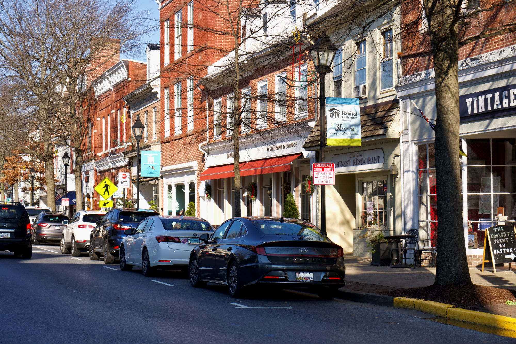 Easton EDC Launches Market Opportunities Assessment Discover Easton, Maryland