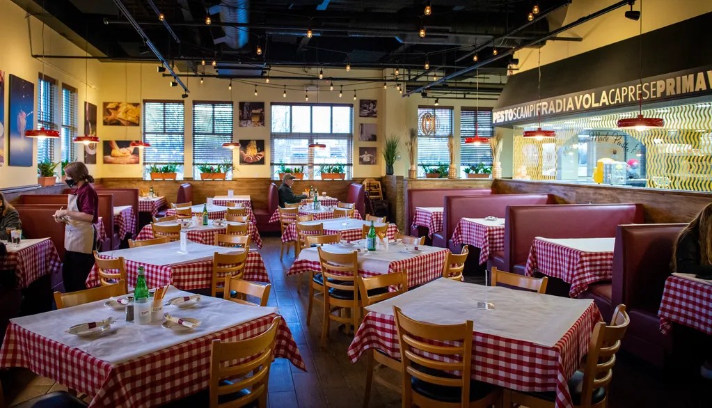 The Spaghetti House Discover Easton, Maryland