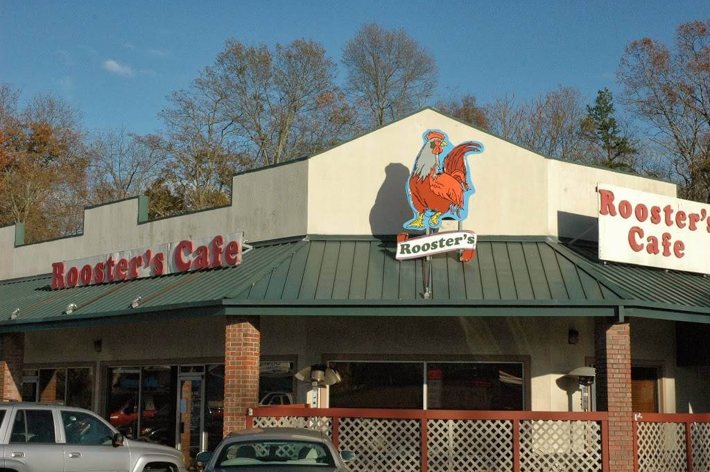 Rooster's Cafe Cumming, Forsyth County, GA