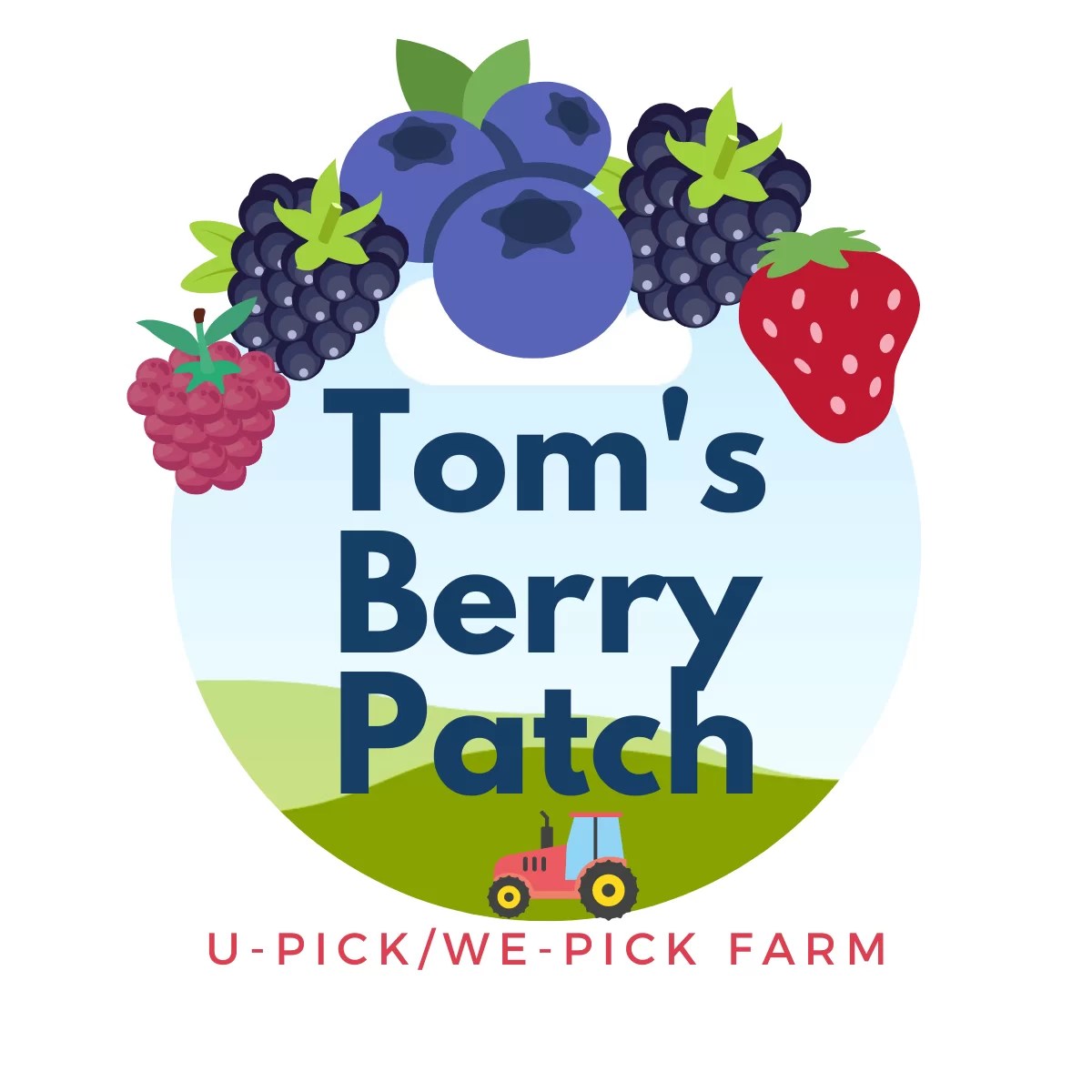 Tom’s Berry Patch Discover Forest Grove