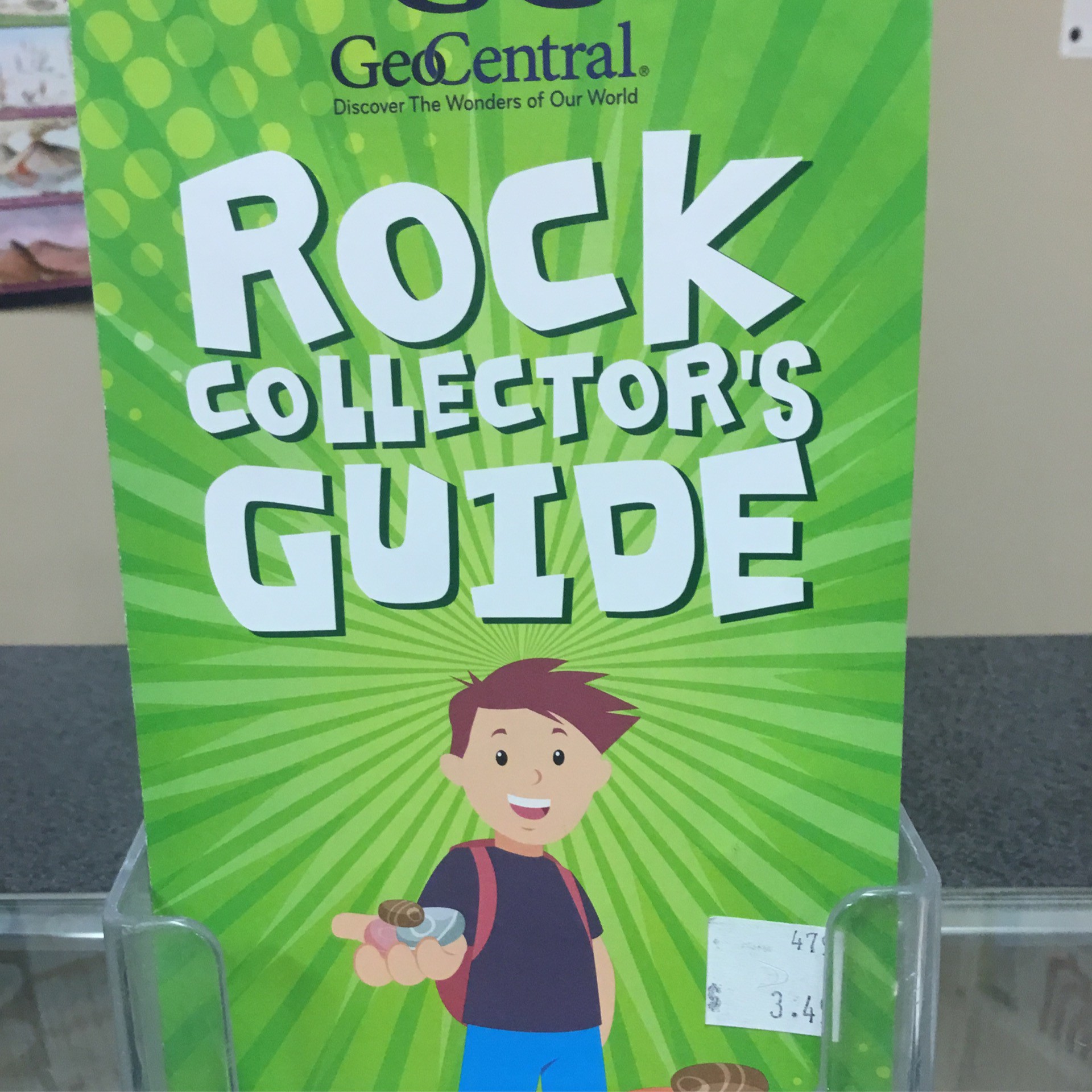 Rock Collector’s Guide (2020) Canadian Fossil Discovery Centre