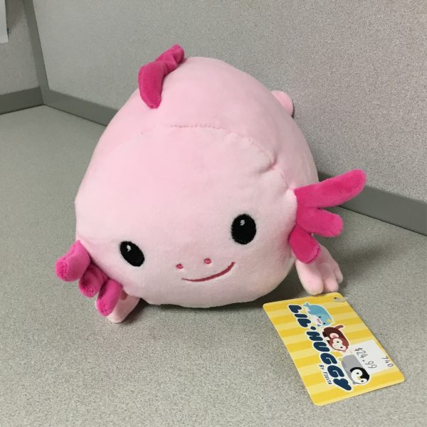 Lil Huggy Axolotl (7001) Canadian Fossil Discovery Centre
