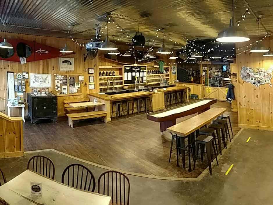 Franklin's Beer Mile touts fresh, locally brewed craft perfection