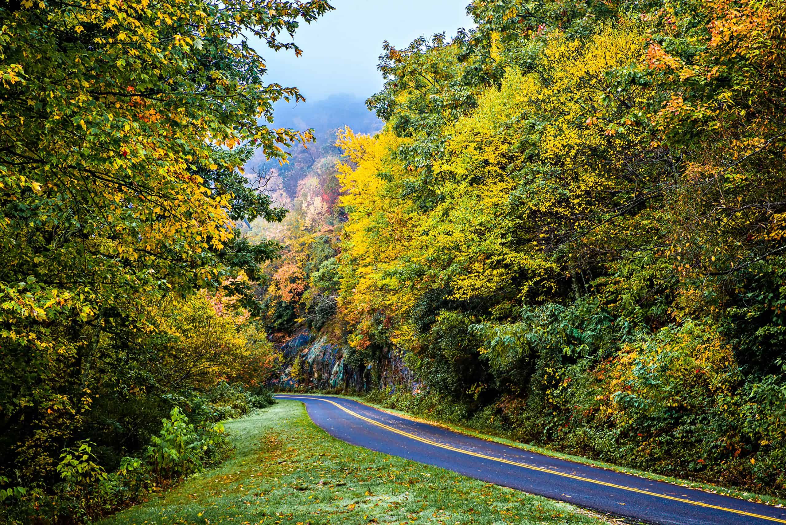 Great Smoky Mountains National Park Franklin, North Carolina
