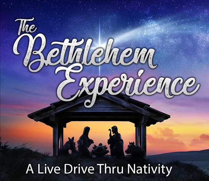 Church In Bethlehem Nc That Does Christmas Events 2023 The Bethlehem Experience A Live DriveThru Nativity Franklin, North