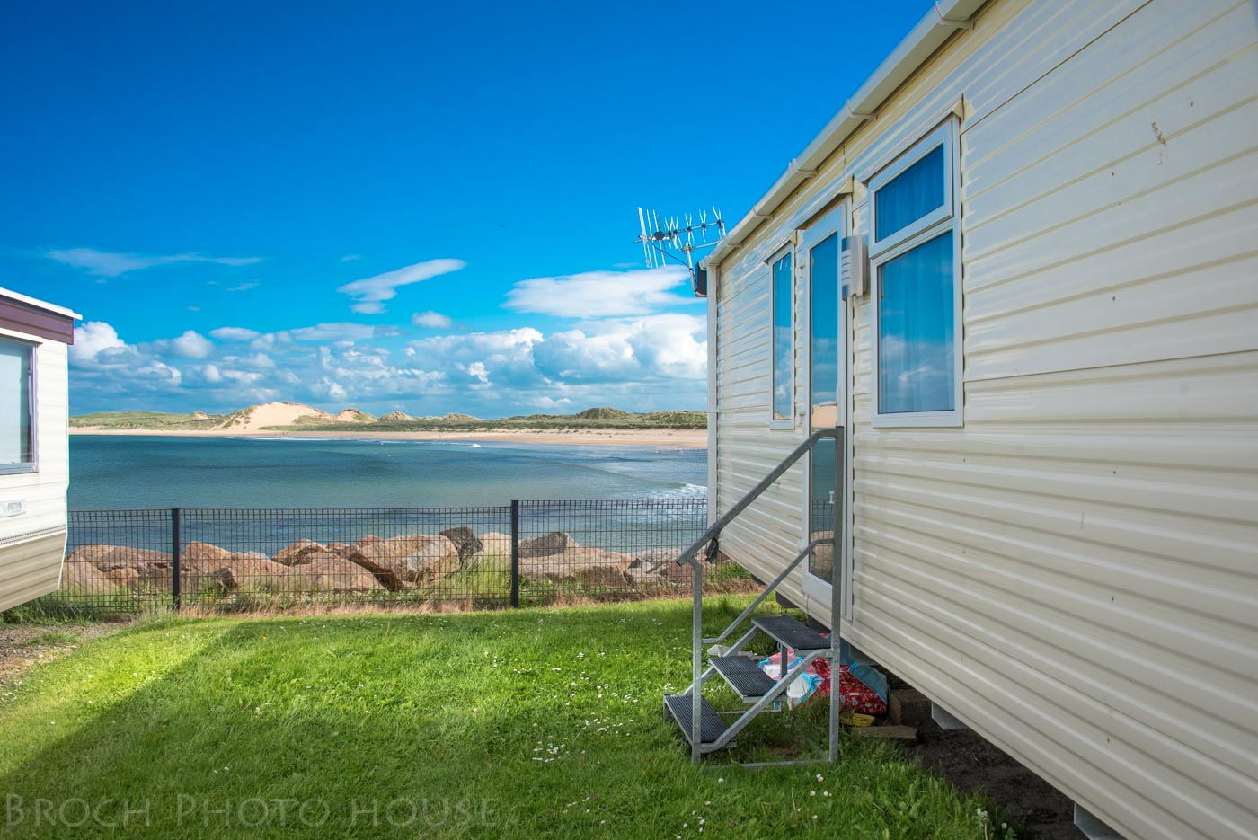Fraserburgh Caravan Park • Discover Fraserburgh