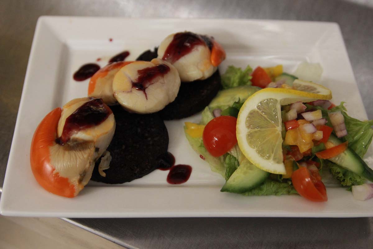 The Captain’s Table • Discover Fraserburgh