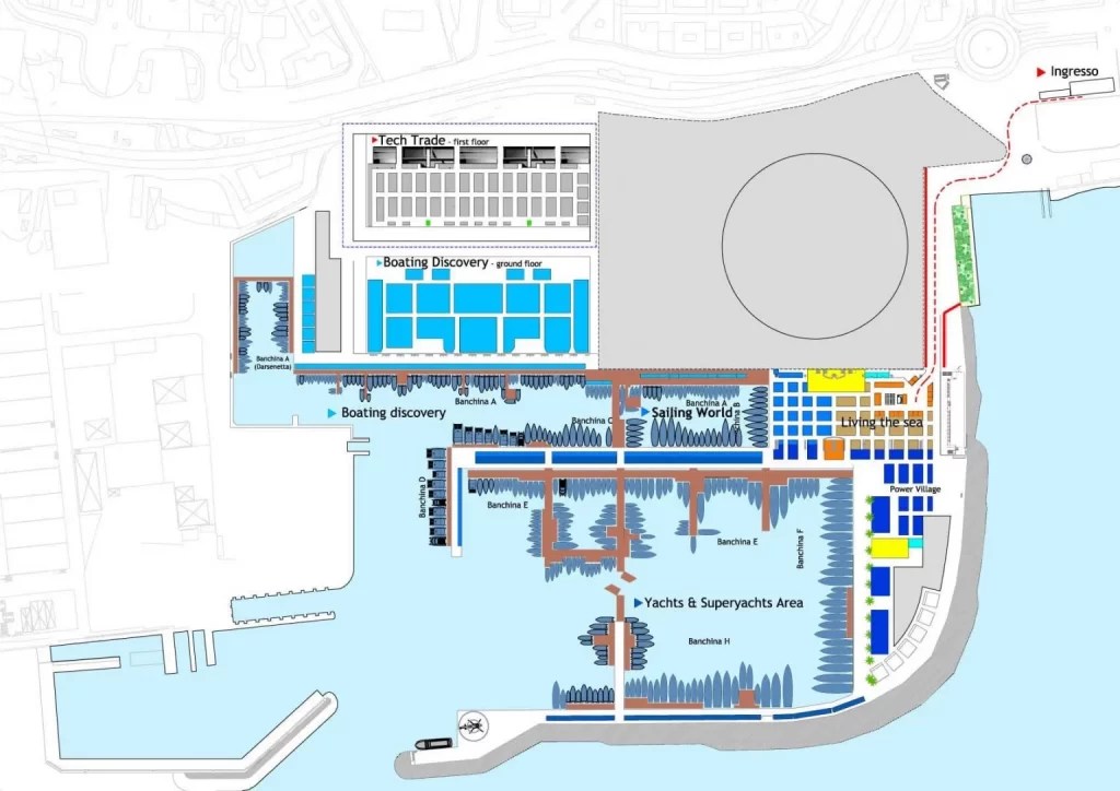 Genoa Boat Show 2023 Tickets, Exhibitors, Where to Sleep