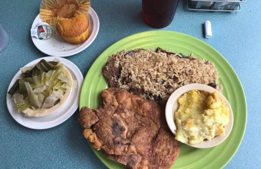 Aunny’s Country Kitchen Places To Eat In South Carolina