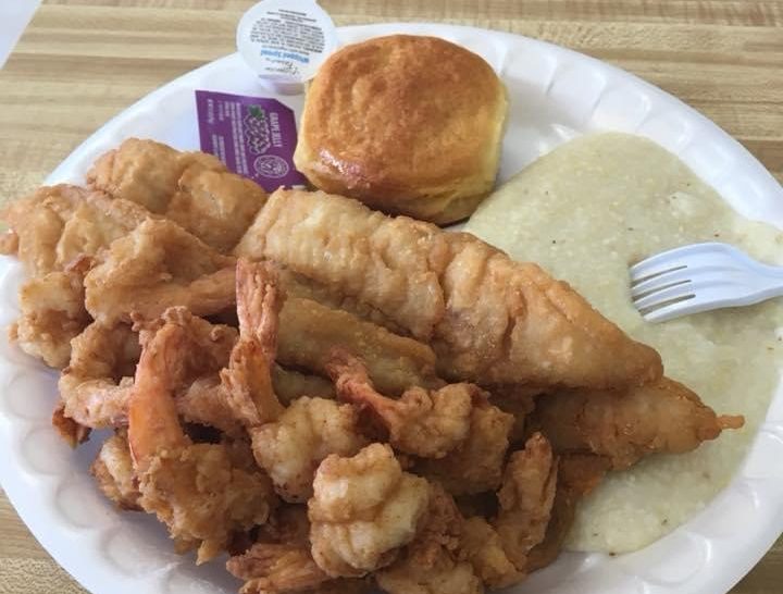 Lamar’s Fish & Chips Seafood Restaurants In SC SC
