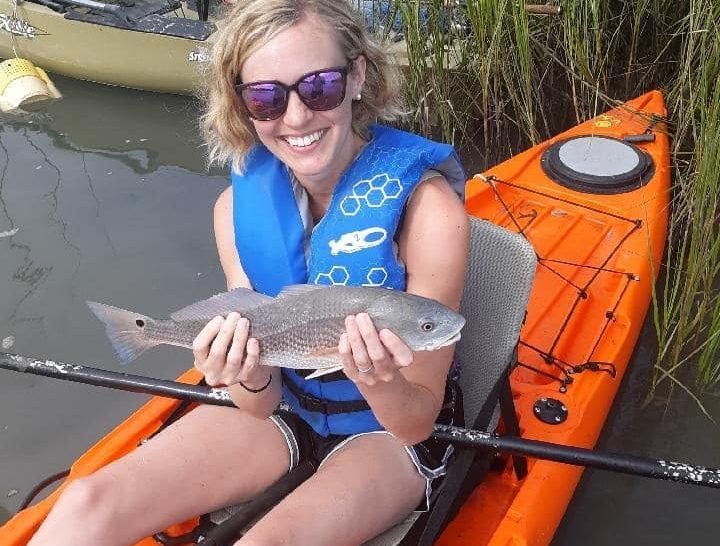 Black River Kayak Tours Fun Tours In South Carolina