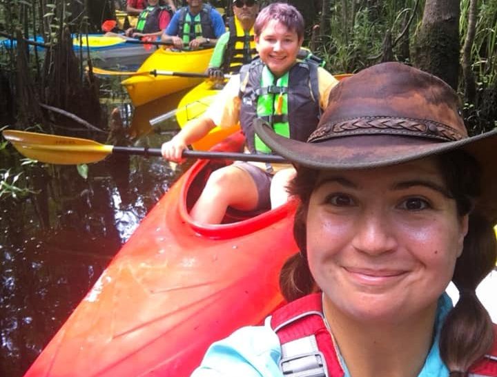 Black River Kayak Tours Fun Tours In South Carolina