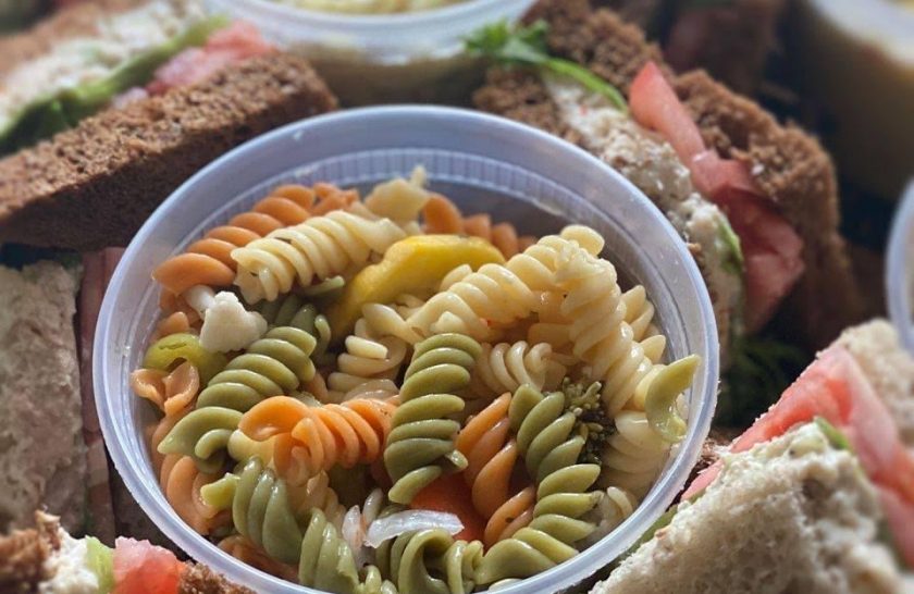 Groucho’s Deli Places To Eat In South Carolina SC