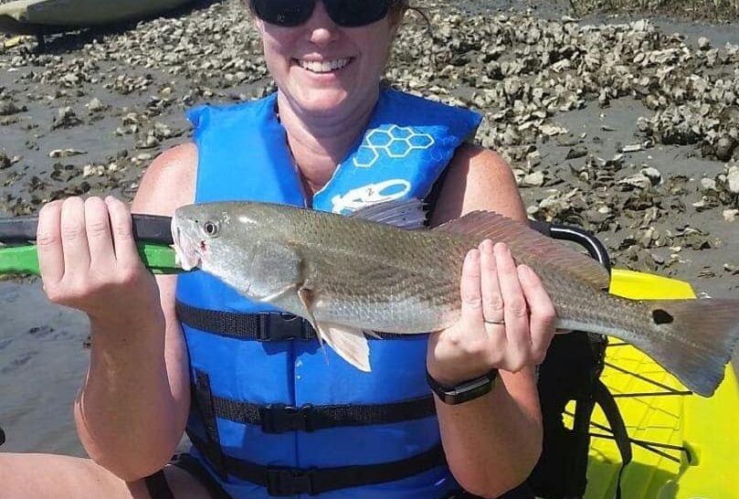 Black River Kayak Tours Fun Tours In South Carolina