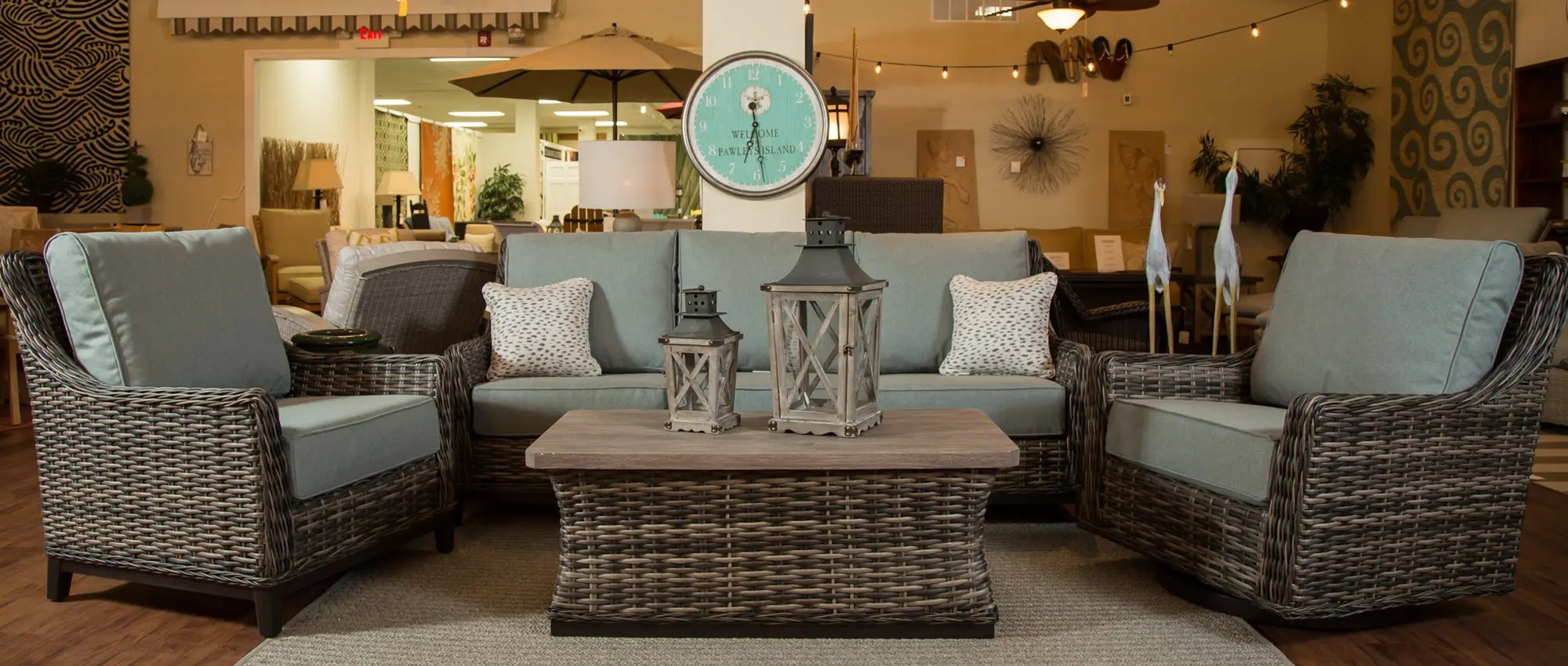 Augustus & Carolina Furniture Store In South Carolina