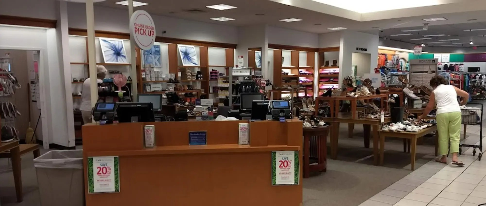 Belk Department Store Places To Go Shopping In SC