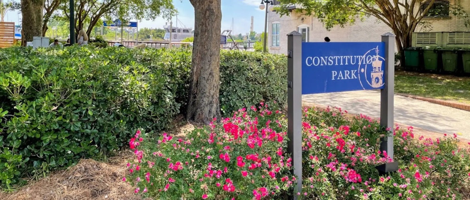 Constitution Park Parks To Visit In South Carolina