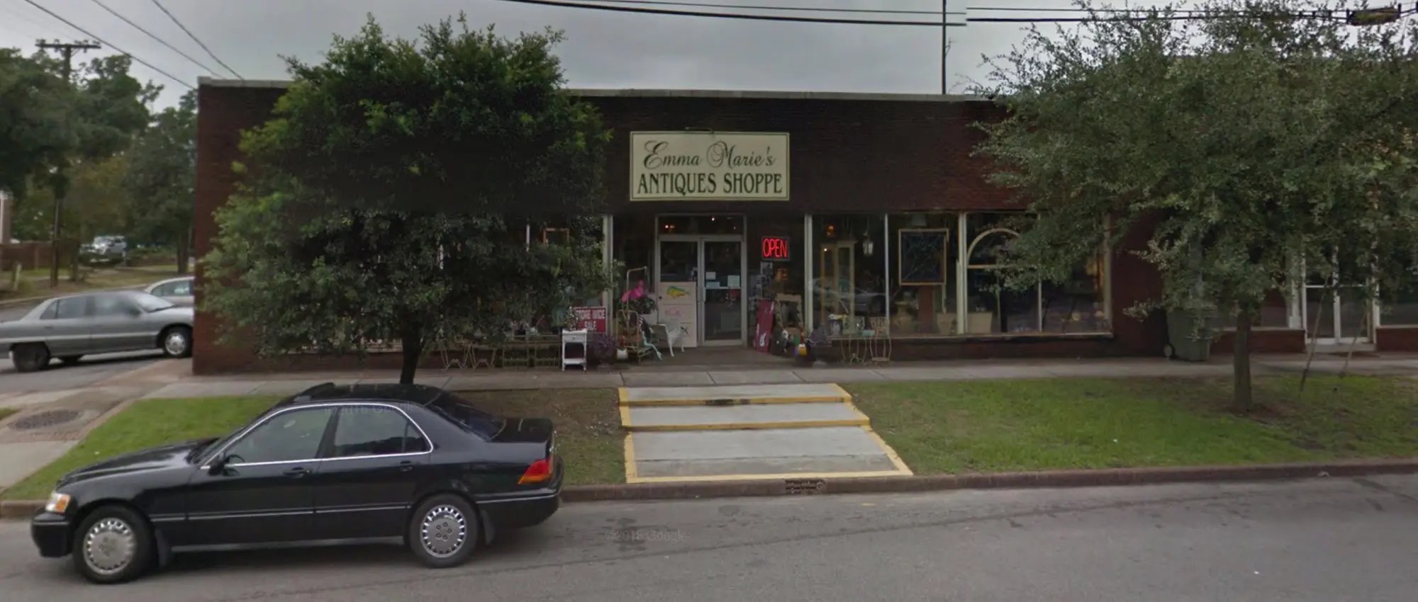 Emma Marie’s Antique Shoppe Antique Shops In SC