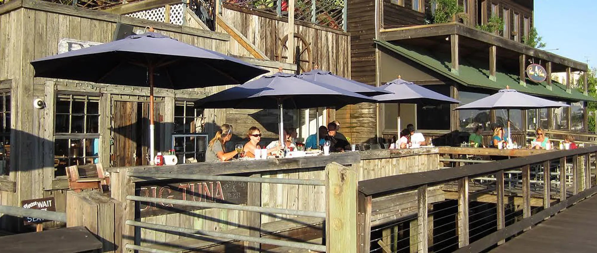 Big Tuna Restaurant and Raw Bar Places To Eat & Drink In