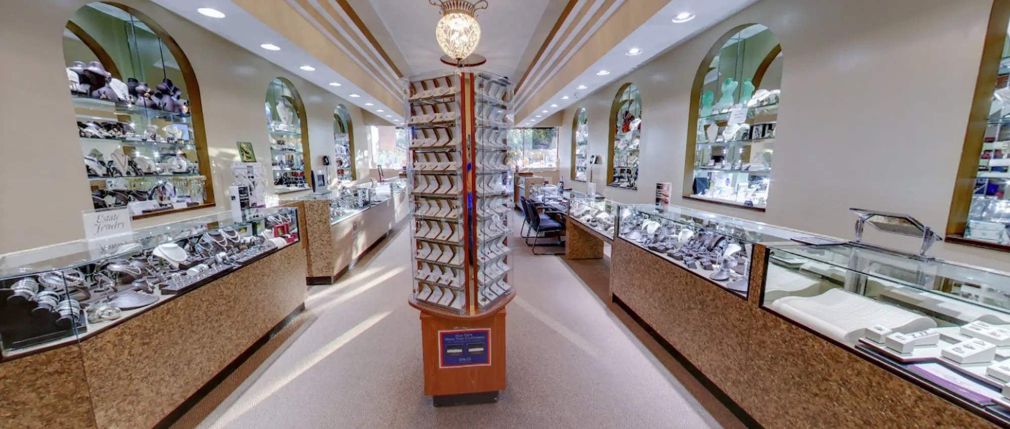 The Diamond Collection Jewelry Stores In South Carolina