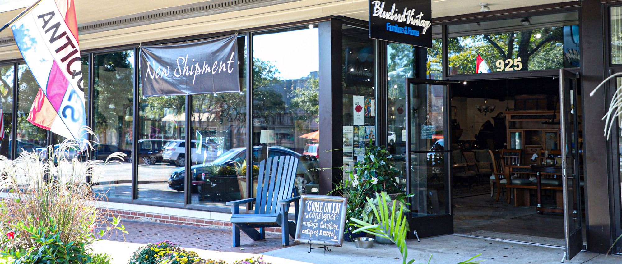 Bluebird Vintage Furniture Stores In South Carolina
