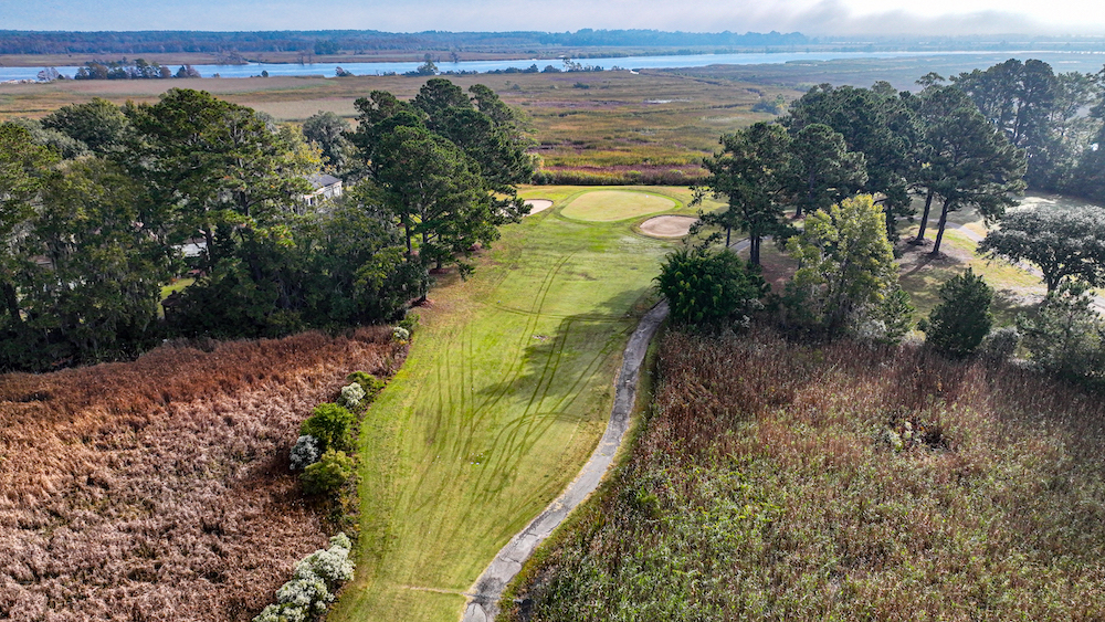 Golf Courses Wedgefield Country Club SC