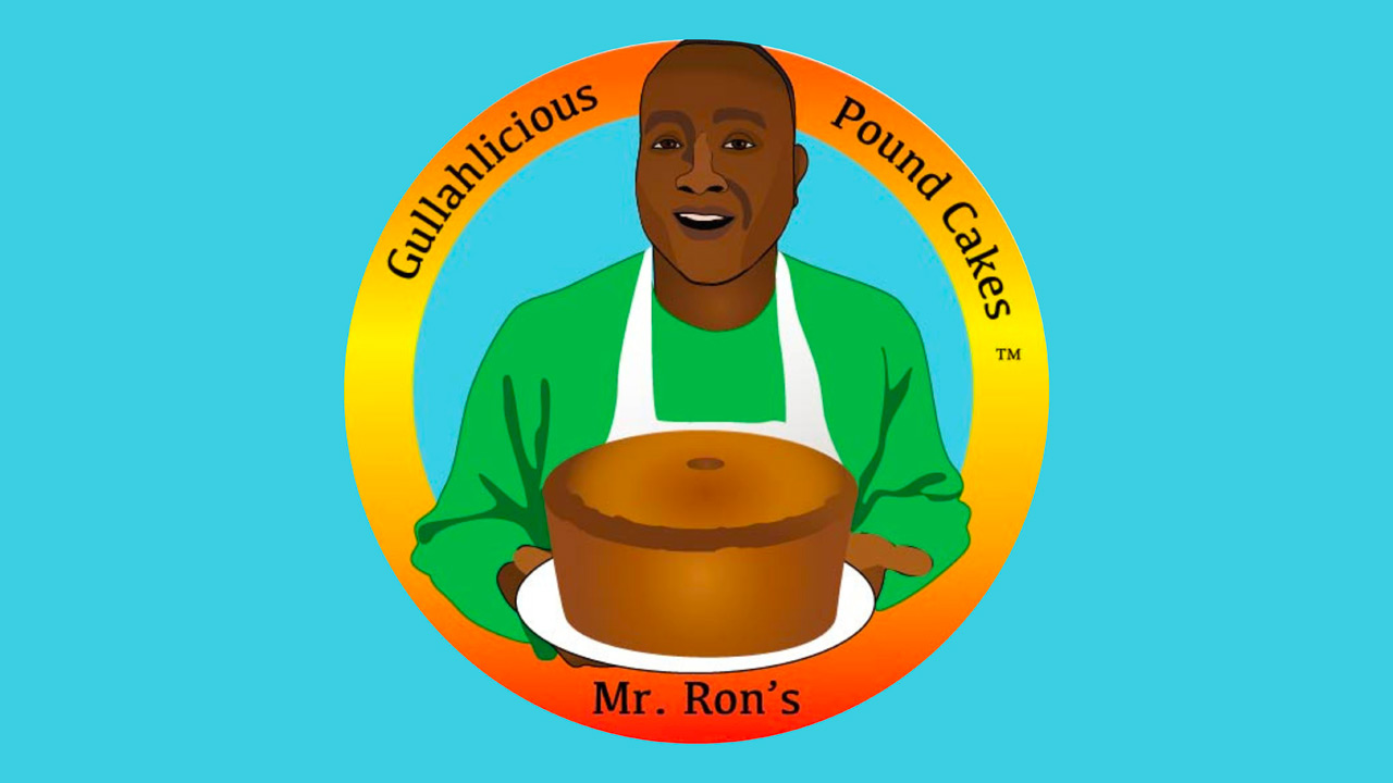 PopUp Bakery Mr. Ron's Gullahlicious Pound Cakes SC