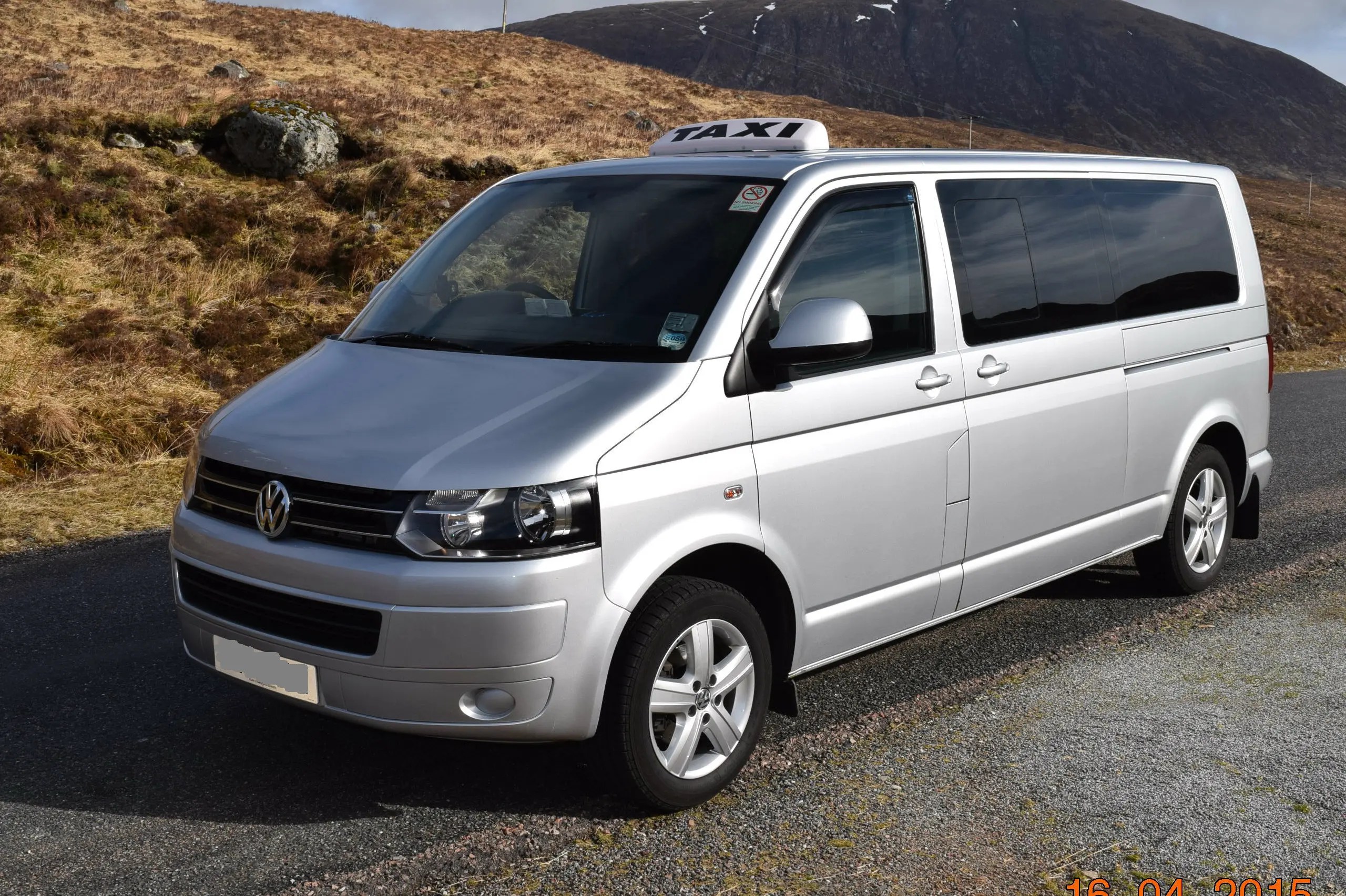 Alistair's Taxis Discover Glencoe