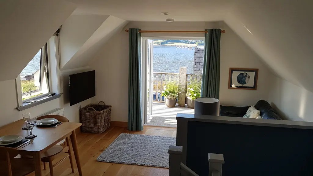 The View Pier House Glencoe Discover Glencoe