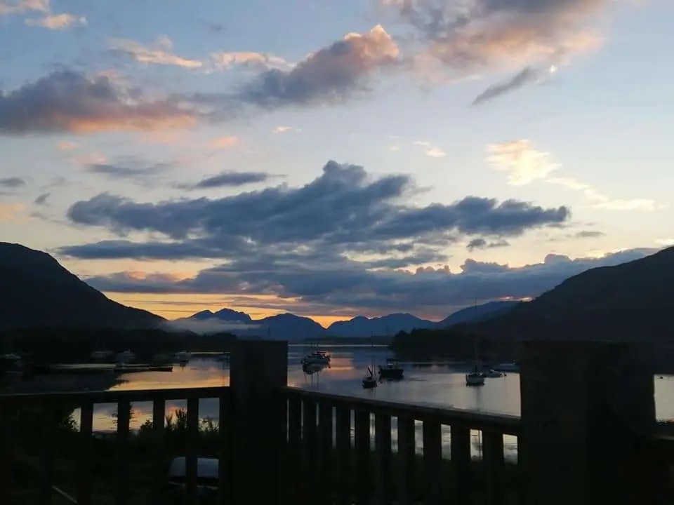 The View Pier House Glencoe Discover Glencoe