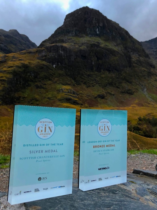 Awards for Glencoe Tourism Businesses Discover Glencoe