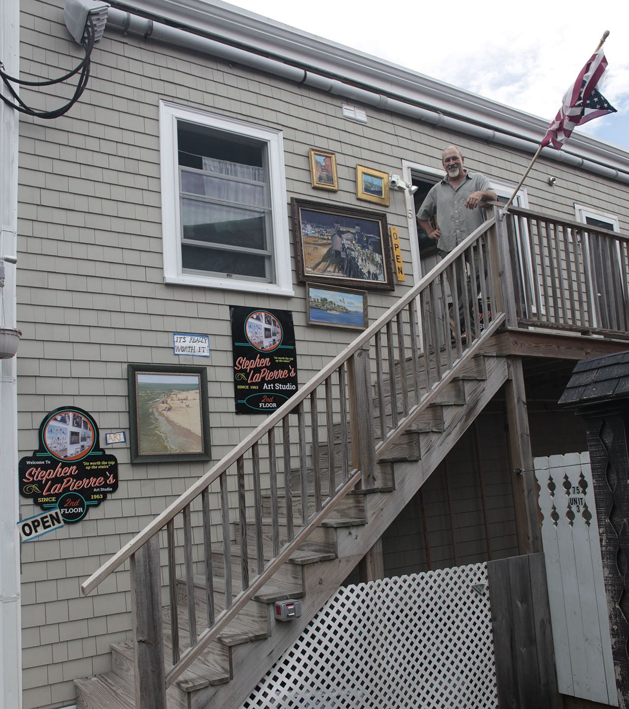 Come Discover Gloucester's Rocky Neck Galleries, Shops and Restaurants Discover Gloucester