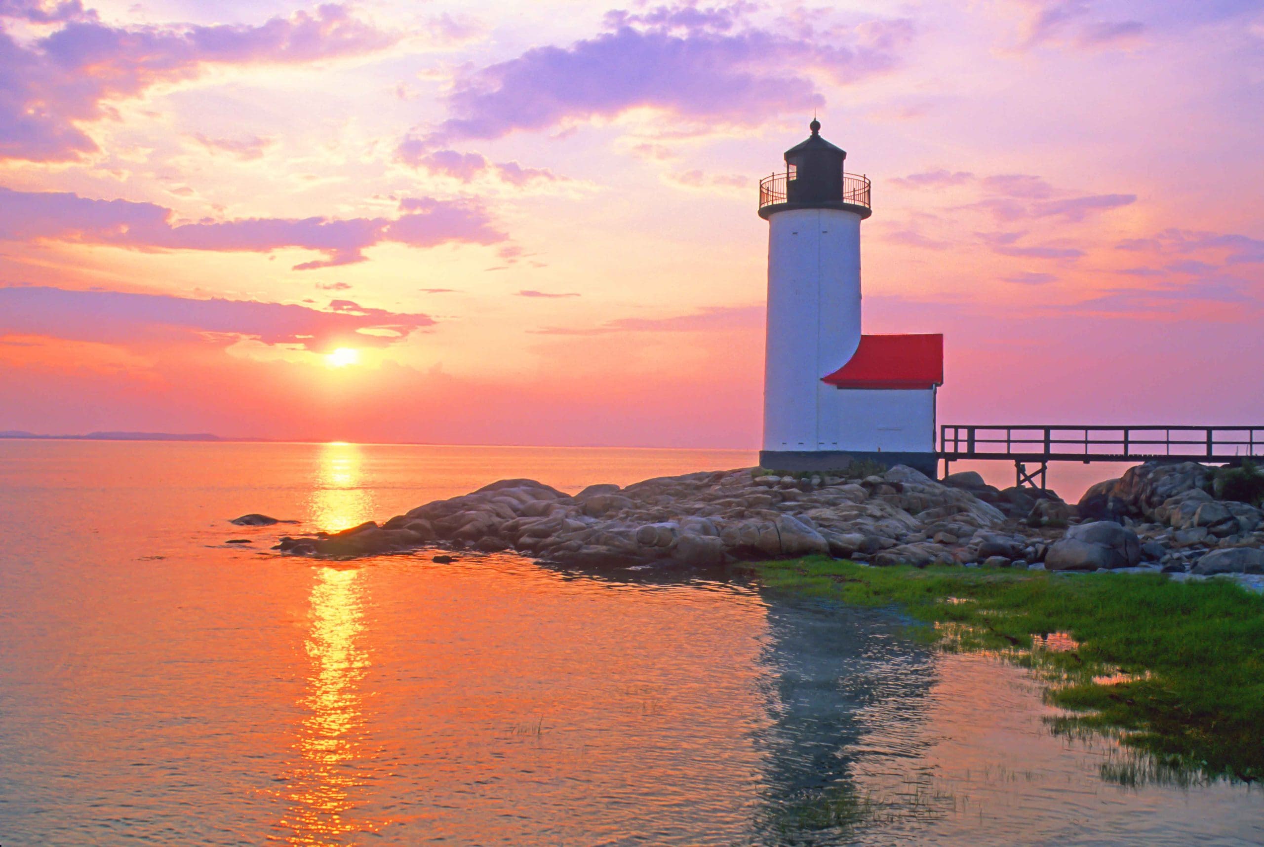 Best Spots to Capture a Sunset on Cape Ann Discover Gloucester