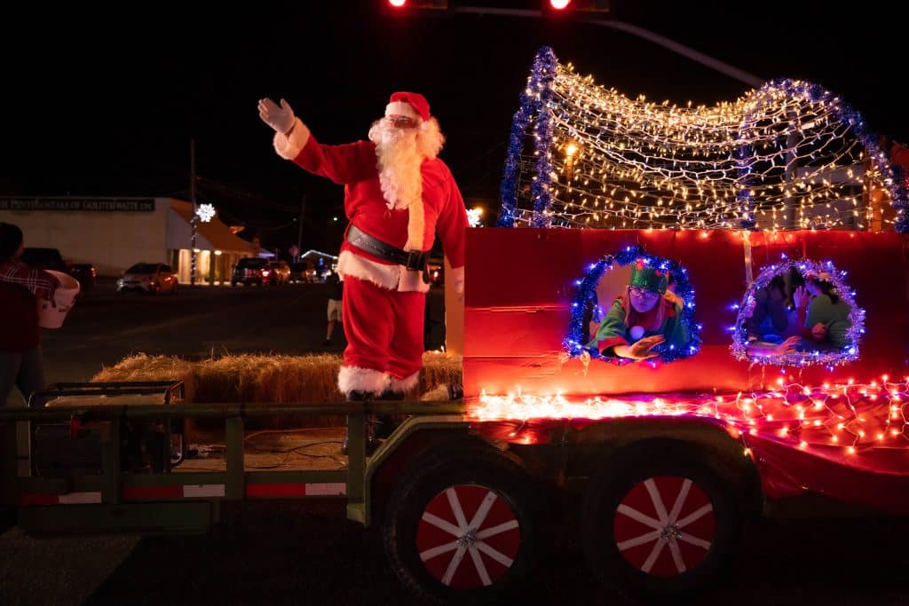 Have a Holly Jolly Christmas in Goldthwaite Discover Goldthwaite, Texas