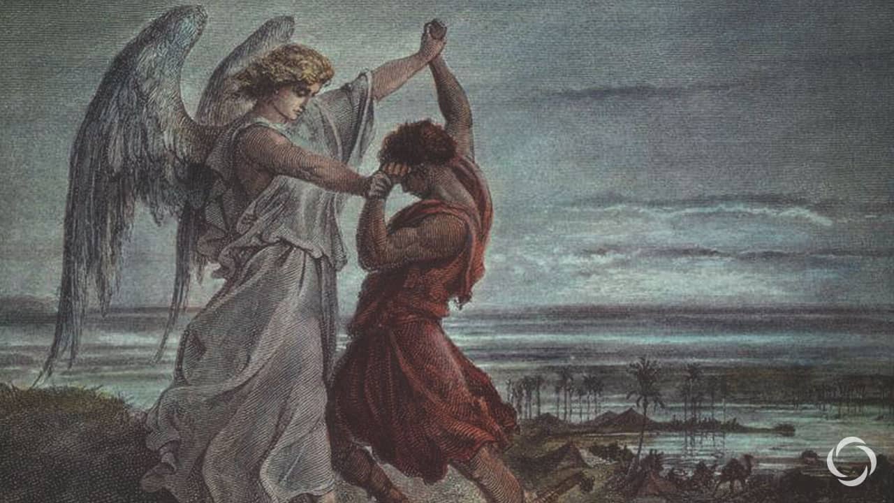 Wrestling with God Grace Church