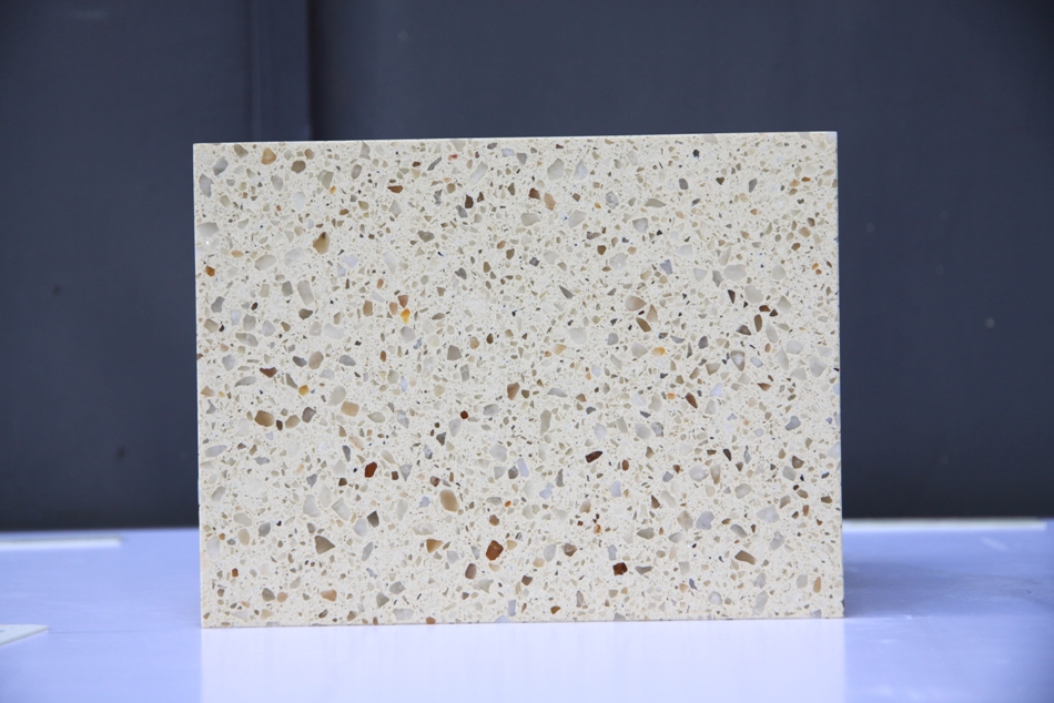 Cosmos Quartz Discover Granite