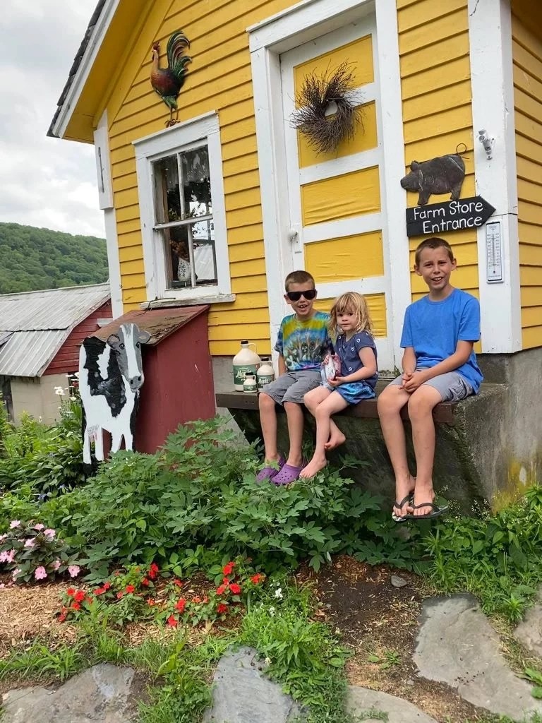 Franklin Farm LLC Discover Guilford