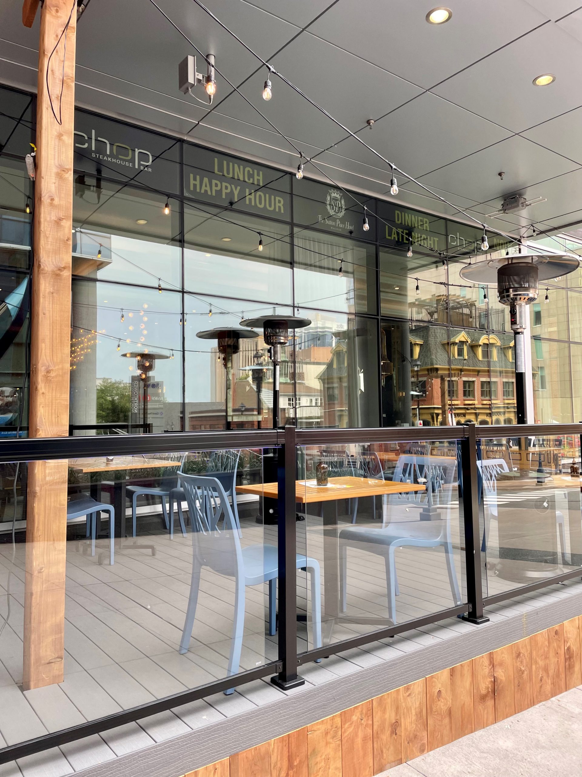 10 New Downtown Halifax Patios Everyone Should Experience This Summer