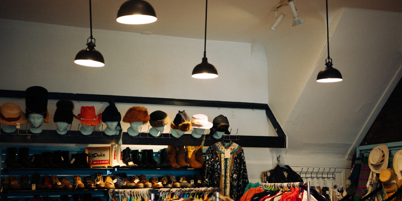Thrift Shops in Downtown Halifax Discover Halifax