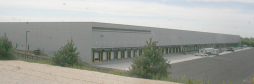 FedEx Ground facility in Falls scheduled for completion in August