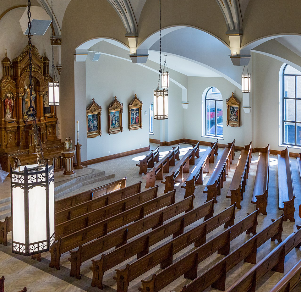 St. Peter Parish in Slinger completes building expansion Express News