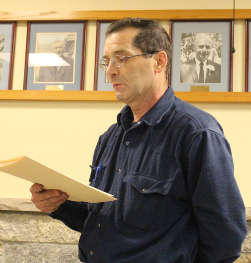 Lannon board fines trustee 300 Express News, Your Local News