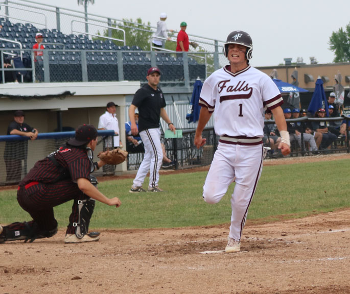 Falls baseball wins state Division I quarterfinal Express News, Your